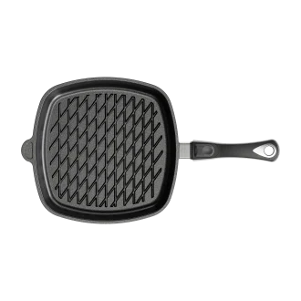 Square Pan BBQ Bottom