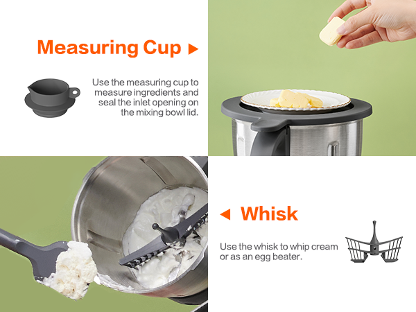 TOKIT Omni Cook C2 – Smart All-in-One Cooking Robot - Image 7