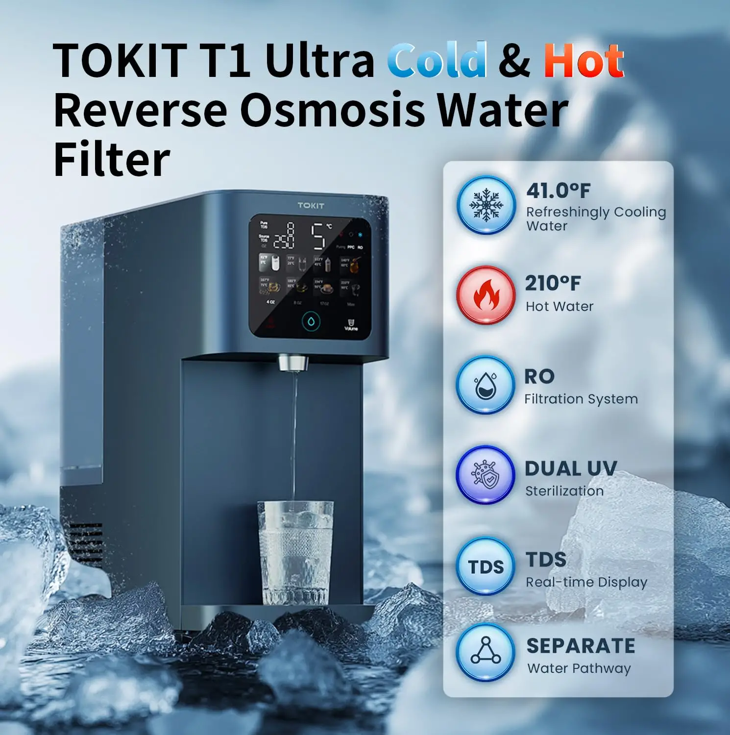 TOKIT T1 Ultra - Image 3
