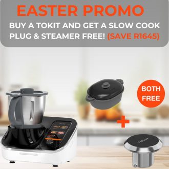 TOKIT Omni Cook C2 – Easter Bundle save R1645